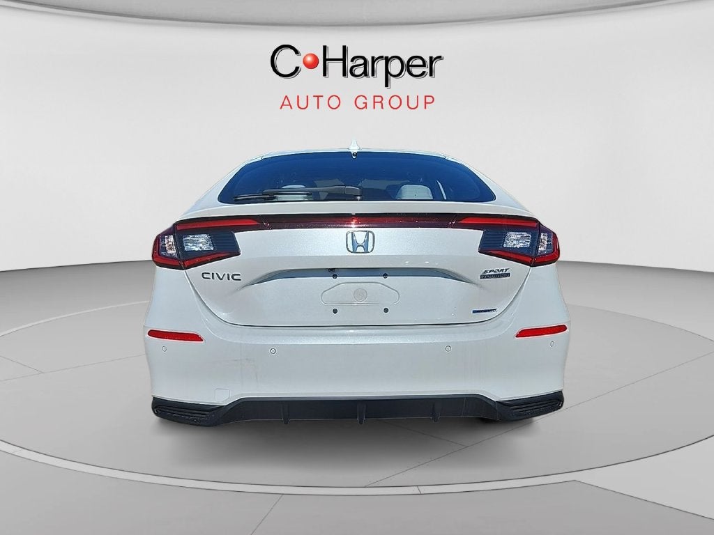 2025 Honda Civic Hybrid Sport Touring