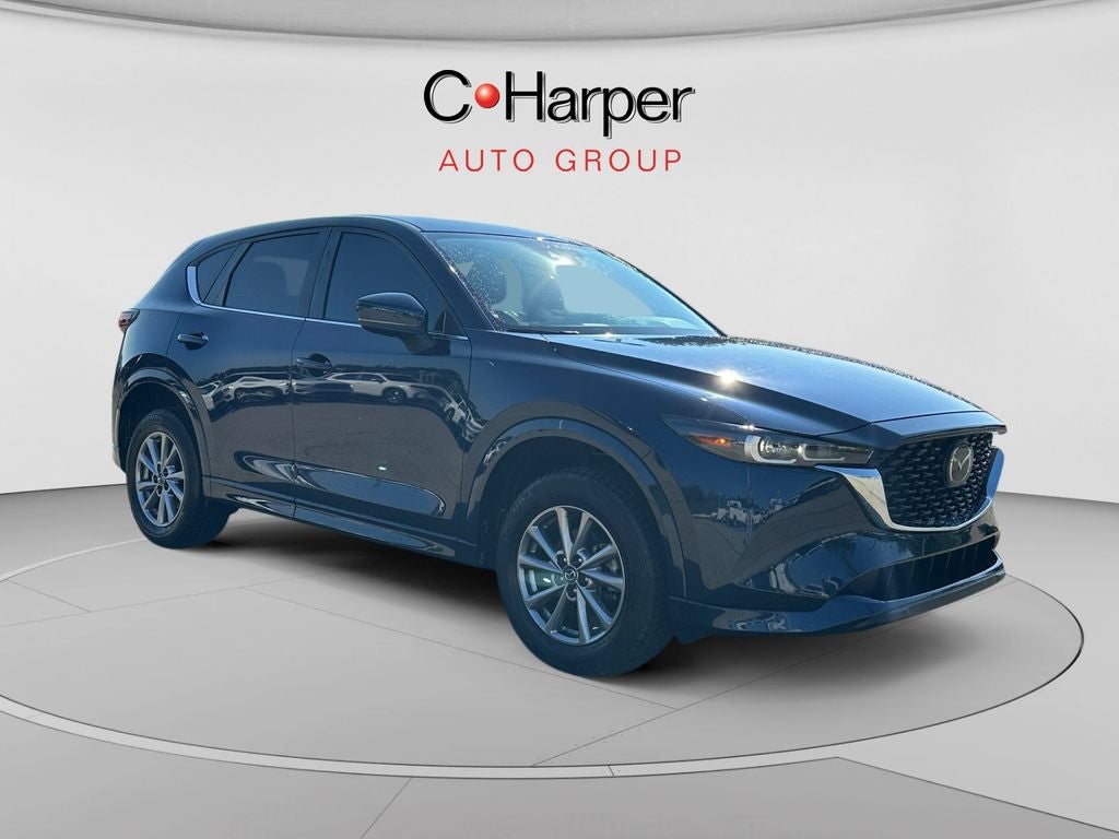 2024 Mazda Mazda CX-5 2.5 S Select Package