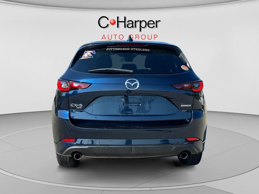 2024 Mazda Mazda CX-5 2.5 S Select Package