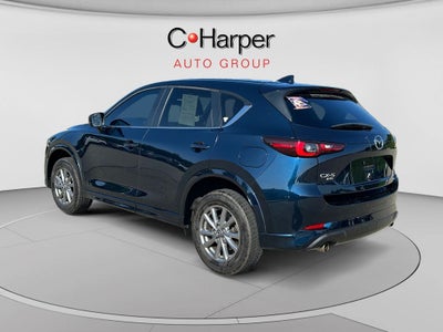 2024 Mazda Mazda CX-5 2.5 S Select Package