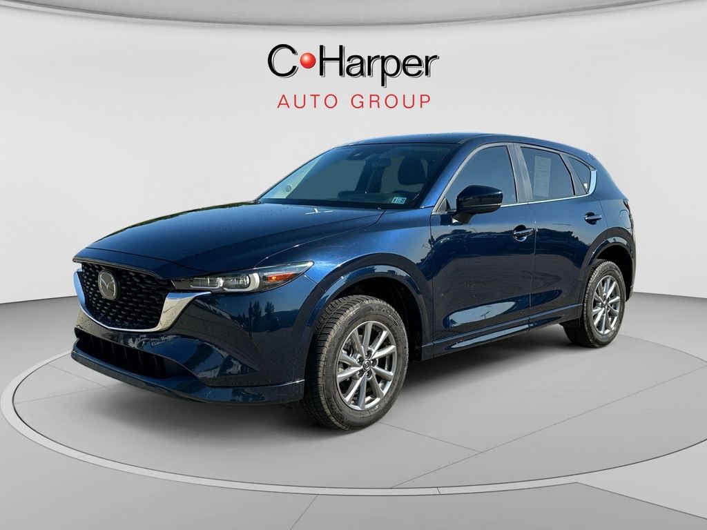 2024 Mazda Mazda CX-5 2.5 S Select Package