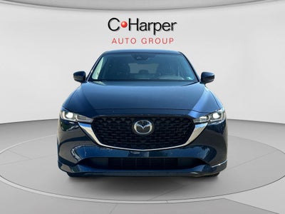 2024 Mazda Mazda CX-5 2.5 S Select Package
