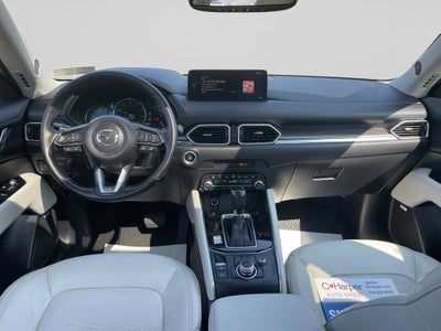 2022 Mazda Mazda CX-5 2.5 S Premium Package
