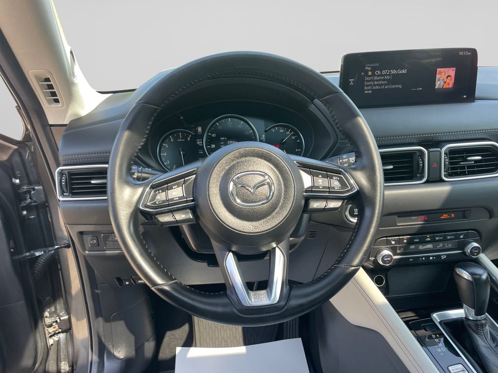 2022 Mazda Mazda CX-5 2.5 S Premium Package