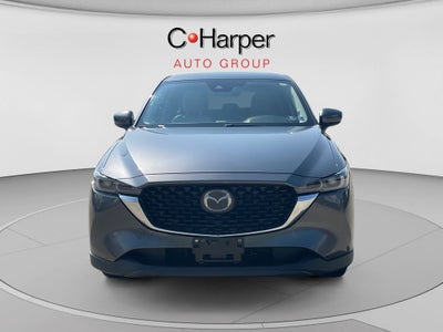 2022 Mazda Mazda CX-5 2.5 S Premium Package