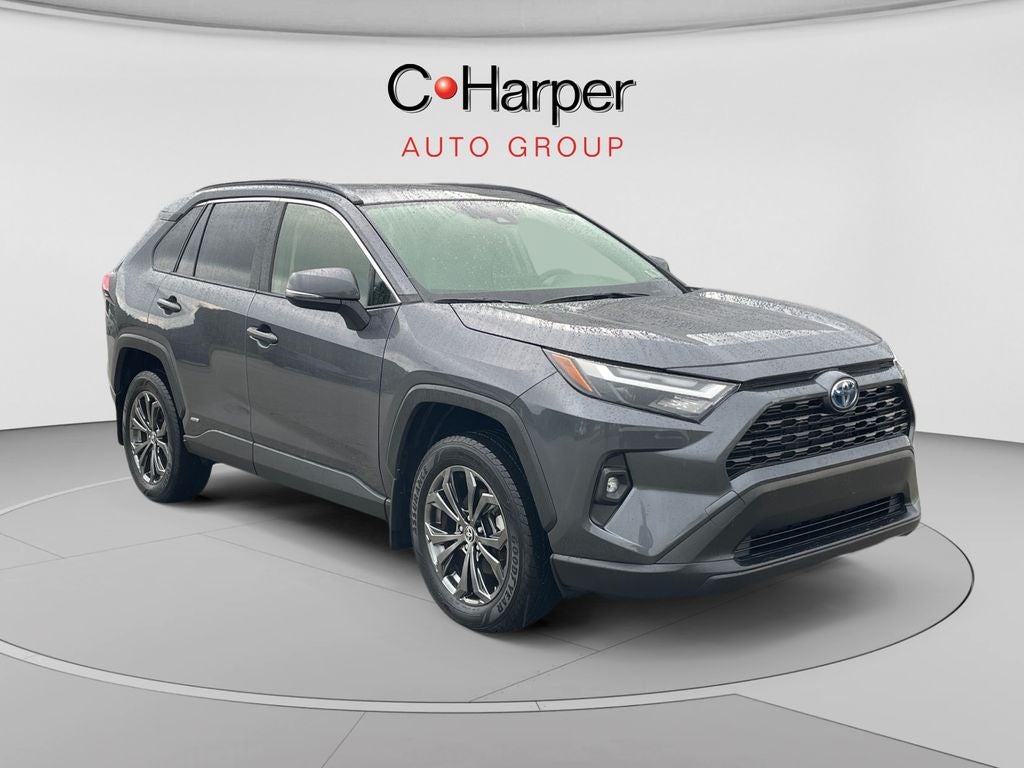2022 Toyota RAV4 Hybrid XLE Premium
