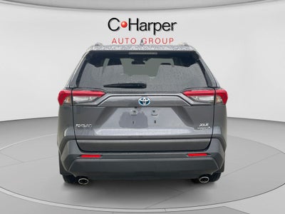 2022 Toyota RAV4 Hybrid XLE Premium