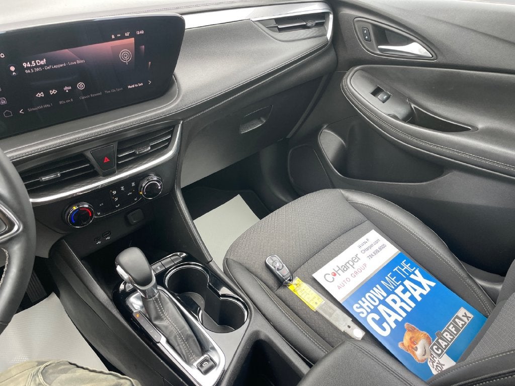 2024 Buick Encore GX Preferred