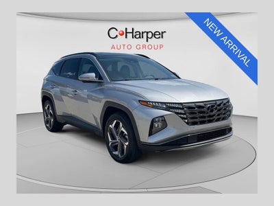 2022 Hyundai Tucson Hybrid Limited