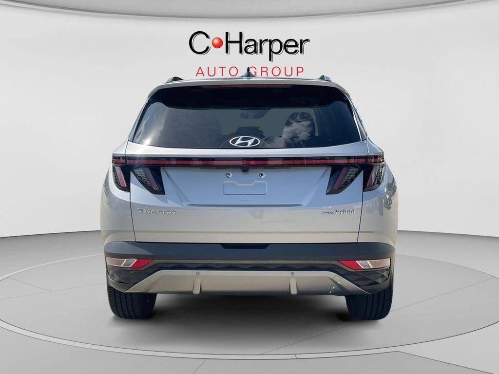 2022 Hyundai Tucson Hybrid Limited