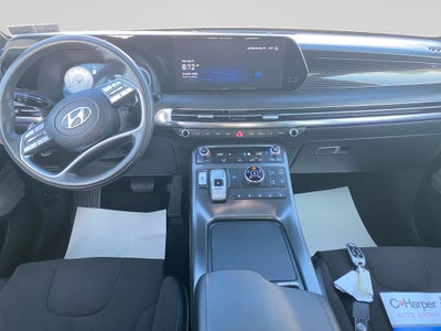 2025 Hyundai Palisade Calligraphy Night Edition