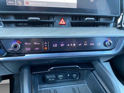 2023 Kia Sportage Plug-In Hybrid X-Line