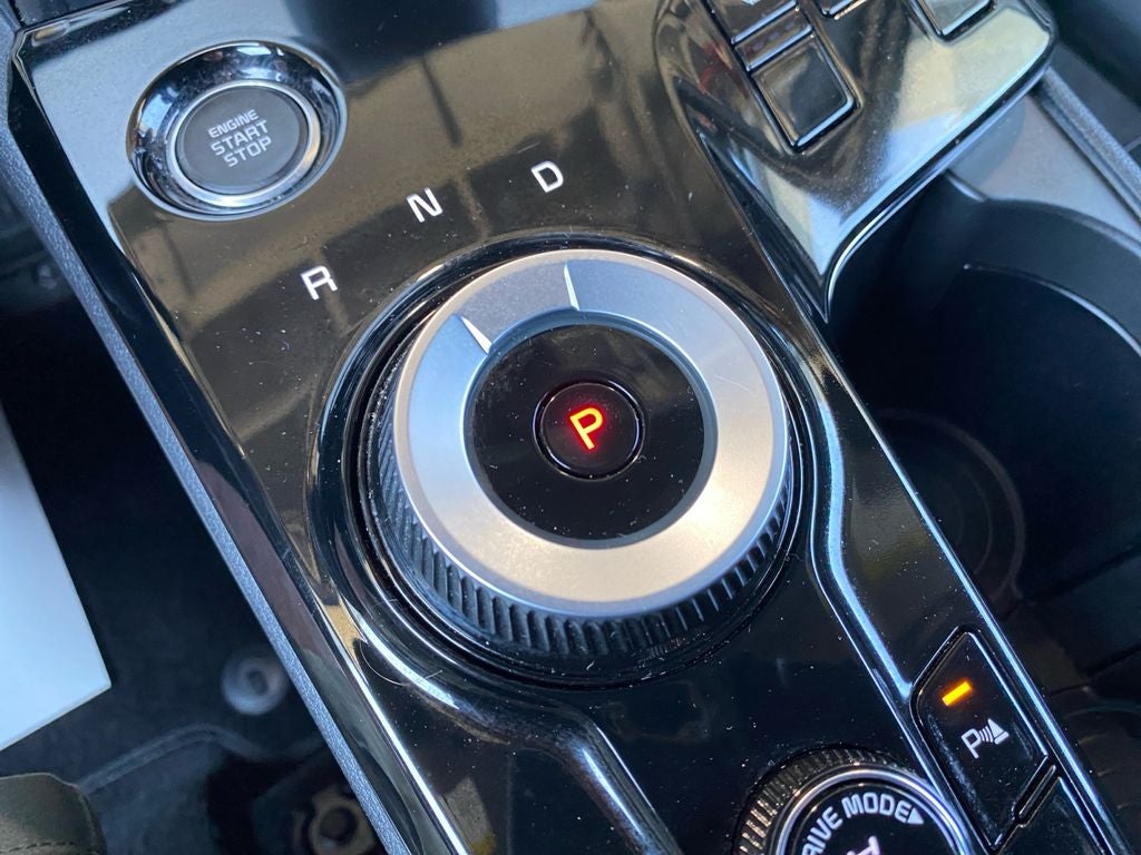 2023 Kia Sportage Plug-In Hybrid X-Line