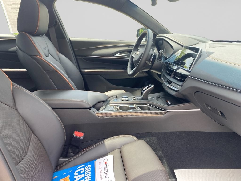 2025 Cadillac CT4-V V-Series
