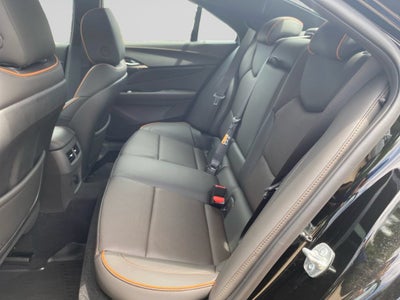 2025 Cadillac CT4-V V-Series