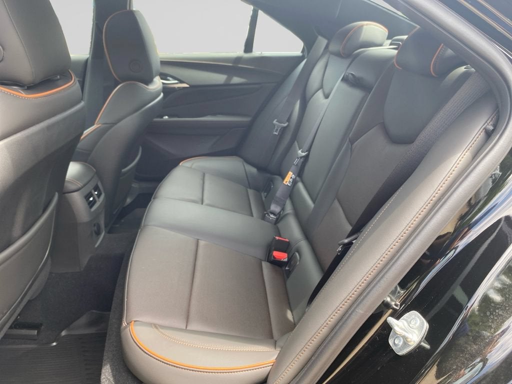 2025 Cadillac CT4-V V-Series