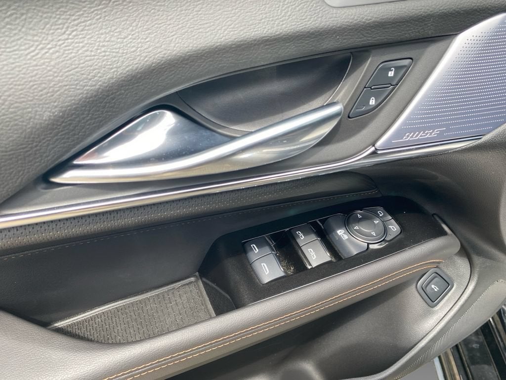 2025 Cadillac CT4-V V-Series