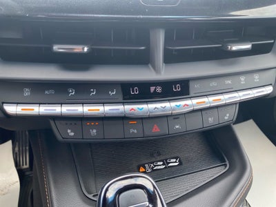 2025 Cadillac CT4-V V-Series