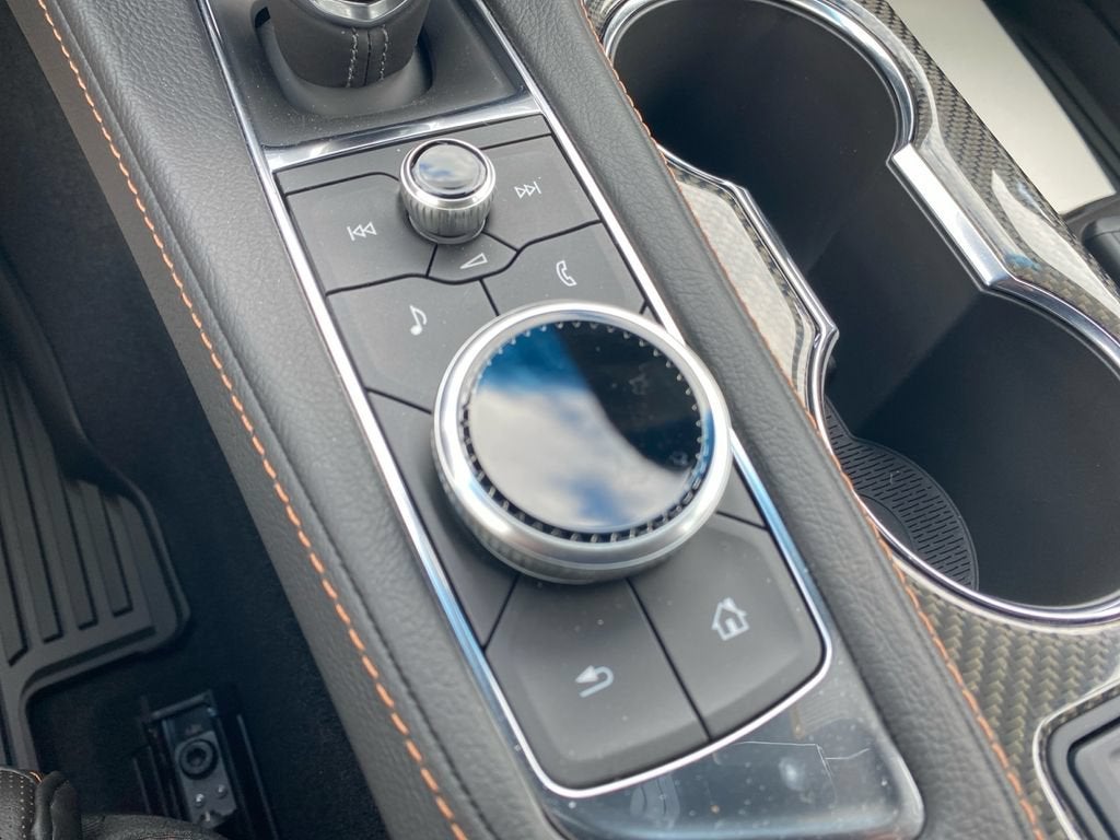 2025 Cadillac CT4-V V-Series