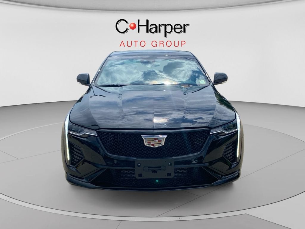 2025 Cadillac CT4-V V-Series