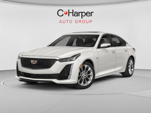 2022 Cadillac CT5 Premium Luxury