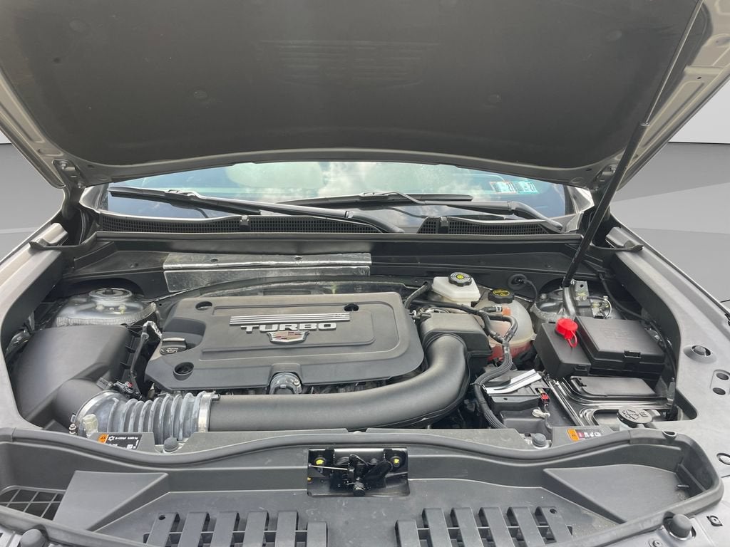 2024 Cadillac XT4 Premium Luxury