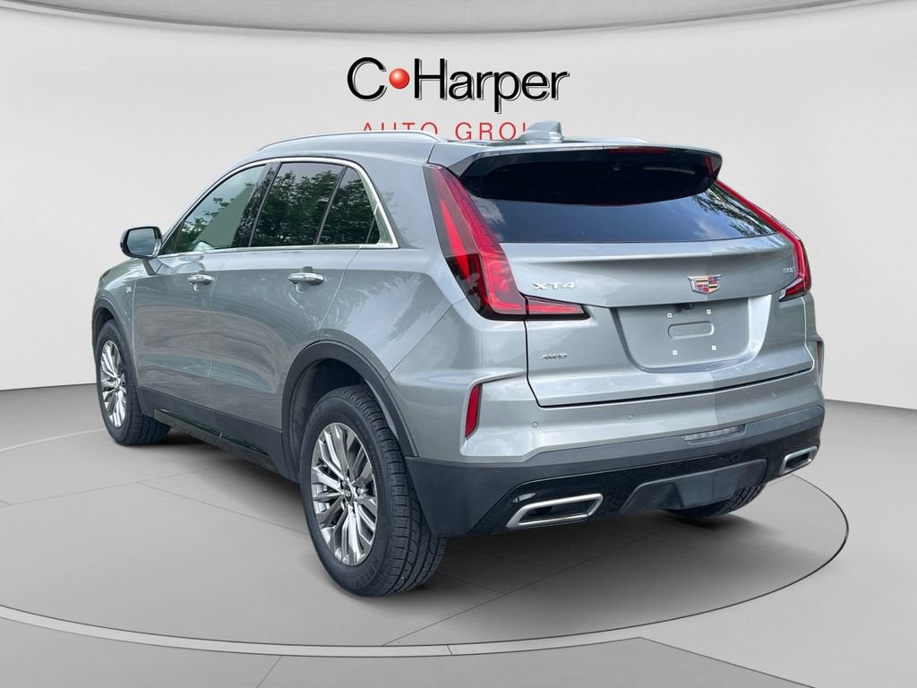 2024 Cadillac XT4 Premium Luxury