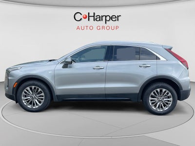 2024 Cadillac XT4 Premium Luxury