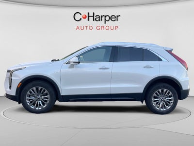 2024 Cadillac XT4 Premium Luxury
