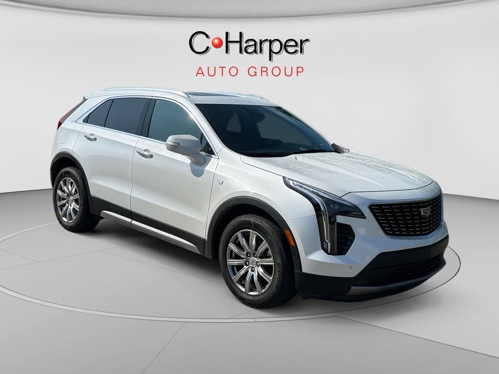 2019 Cadillac XT4 AWD Premium Luxury