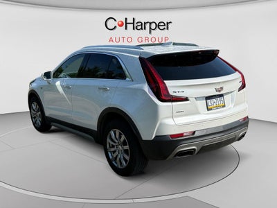 2019 Cadillac XT4 AWD Premium Luxury
