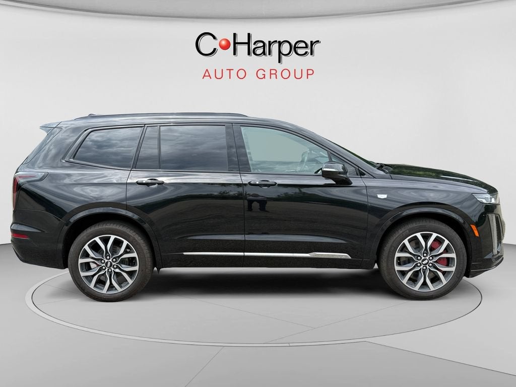 2024 Cadillac XT6 Sport