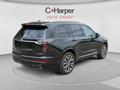 2024 Cadillac XT6 Sport