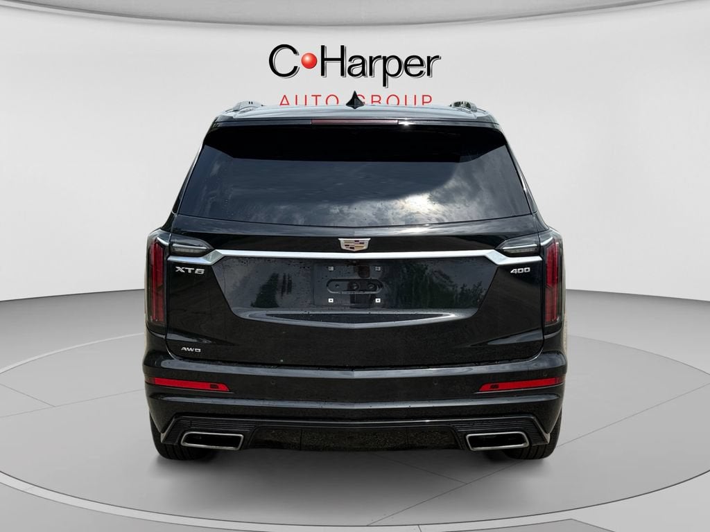 2024 Cadillac XT6 Sport