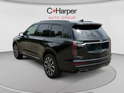 2024 Cadillac XT6 Sport