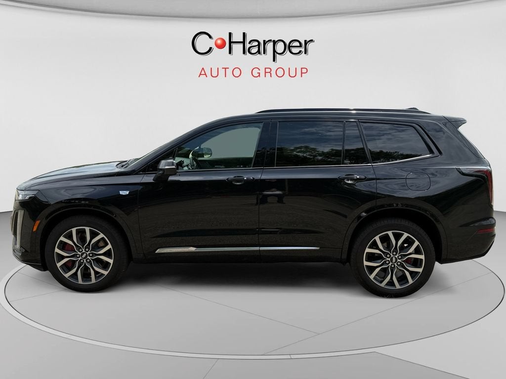 2024 Cadillac XT6 Sport