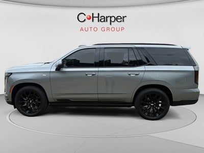 2025 Cadillac Escalade Sport Platinum