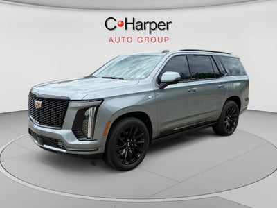 2025 Cadillac Escalade Sport Platinum