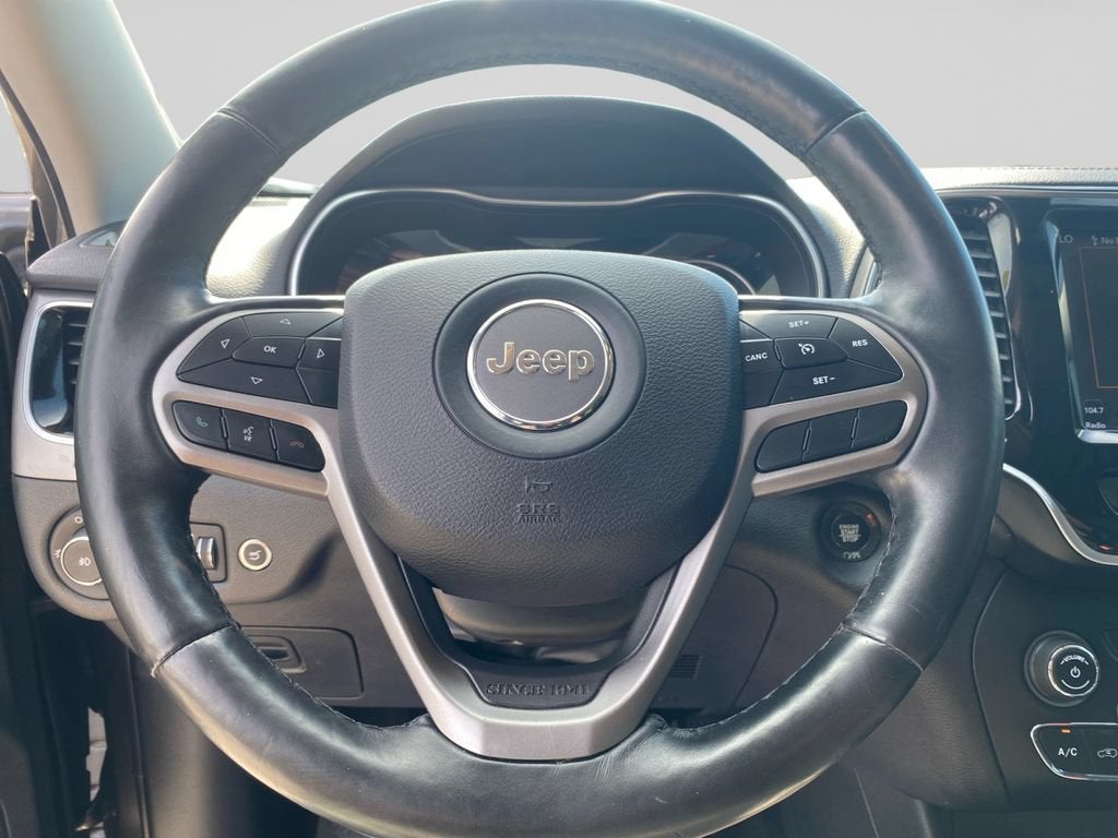 2019 Jeep Cherokee Limited 4x4