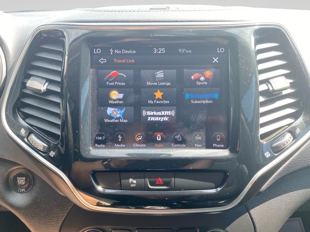 2019 Jeep Cherokee Limited 4x4