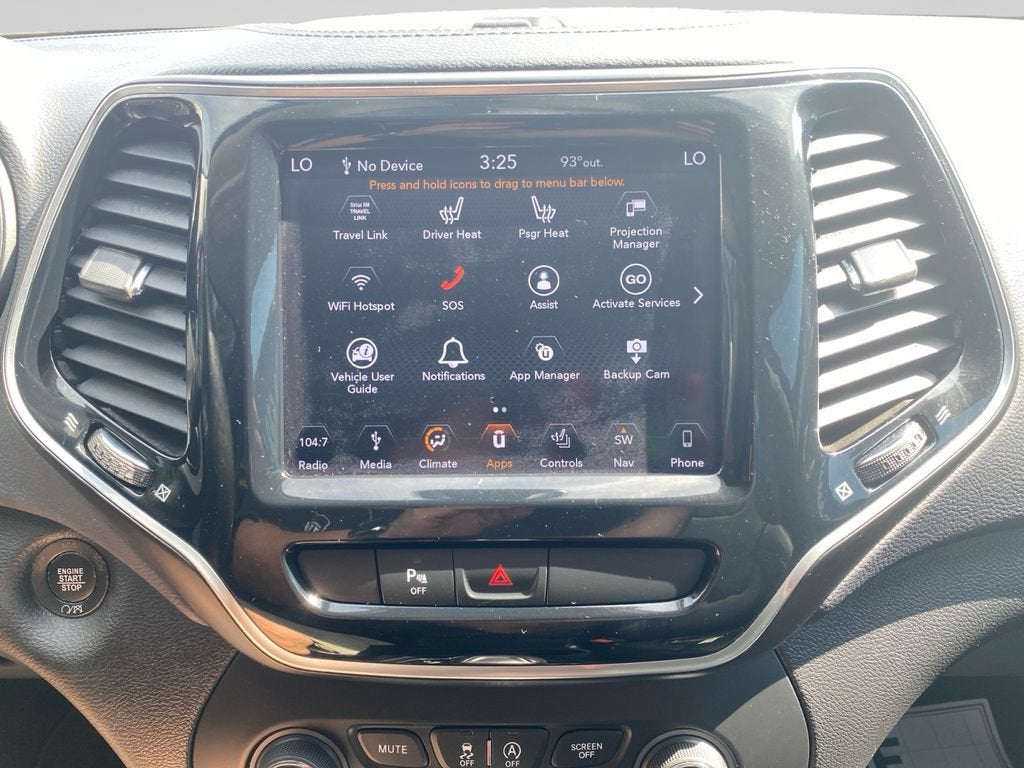 2019 Jeep Cherokee Limited 4x4