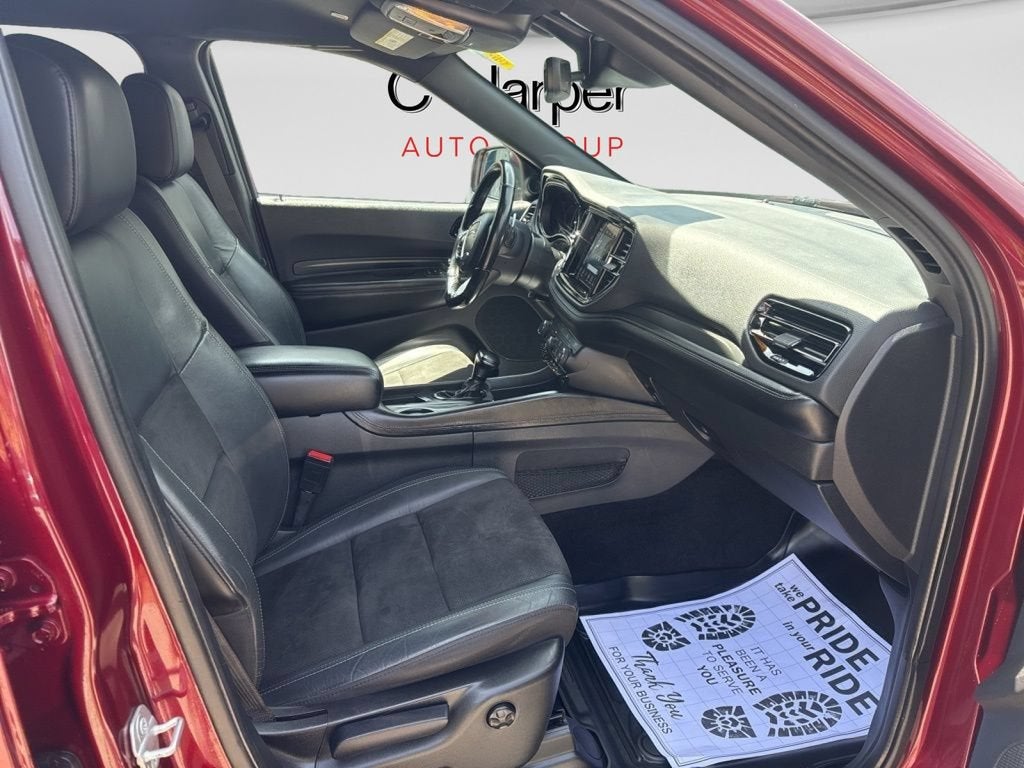 2022 Dodge Durango GT Plus AWD