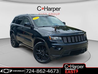 2018 Jeep Grand Cherokee Altitude 4x4