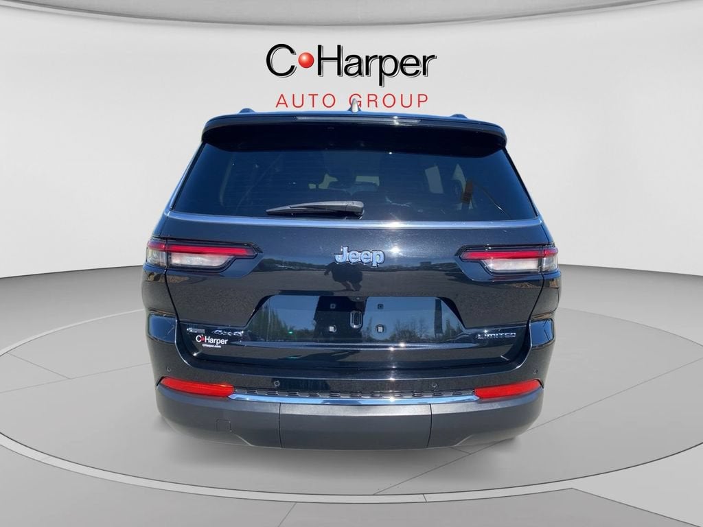 2023 Jeep Grand Cherokee L Limited 4x4