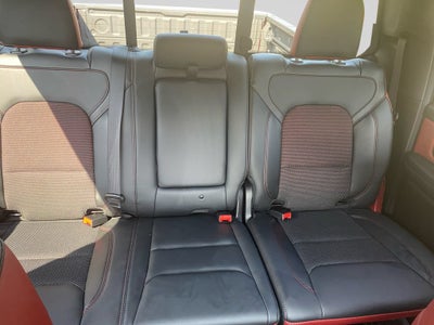 2025 RAM 1500 Rebel Crew Cab 4x4 5'7" Box