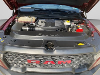 2025 RAM 1500 Rebel Crew Cab 4x4 5'7" Box