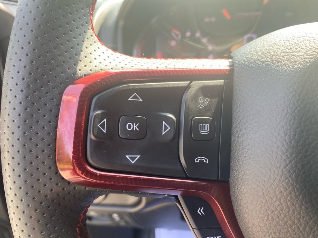 2025 RAM 1500 Rebel Crew Cab 4x4 5'7" Box