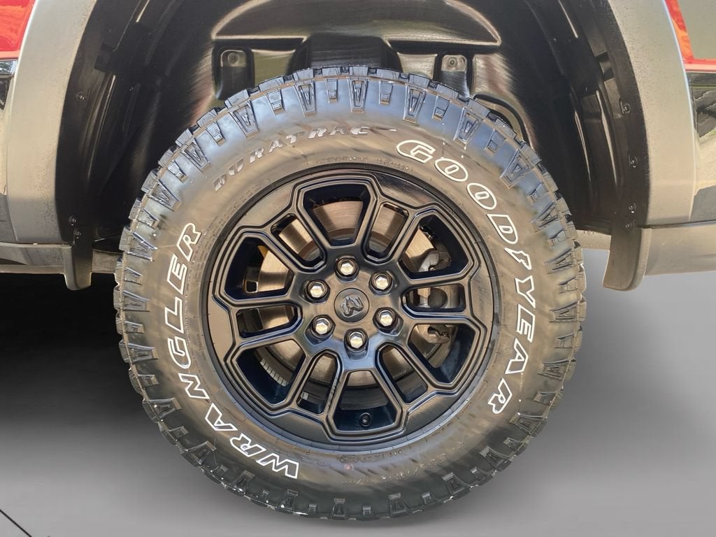 2025 RAM 1500 Rebel Crew Cab 4x4 5'7" Box