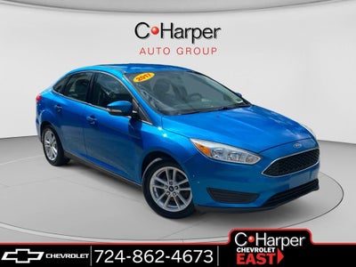 2017 Ford Focus SE