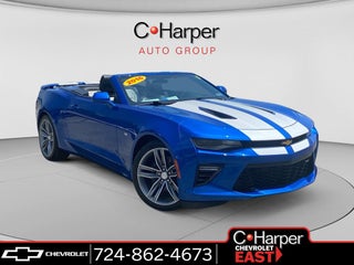 2016 Chevrolet Camaro 2SS